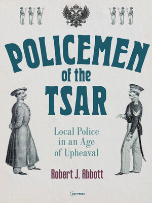 cover image of Policemen of the Tsar